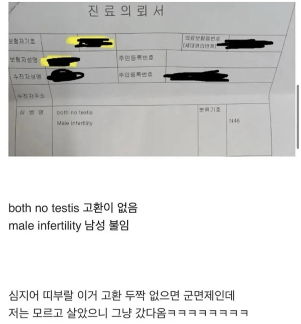 34년간 불x없이 산 남자