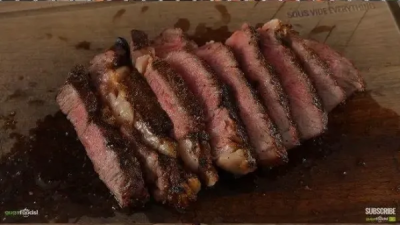 해외 유튜버가 뽑은 세계 스테이크 순위