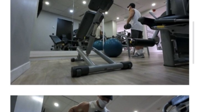 김종국 신혼여행 브이로그