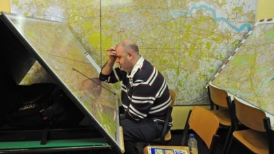 택시면허 따는데 3년 걸리는 나라