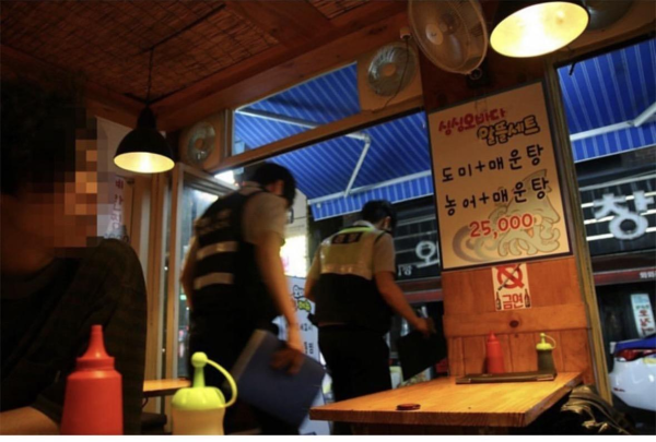 술 취한 여자가 머리 묶어준 썰