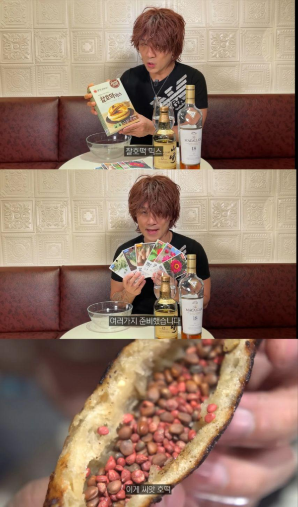 신개념 씨앗호떡