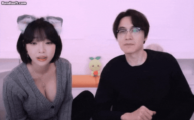 시선처리 개고수