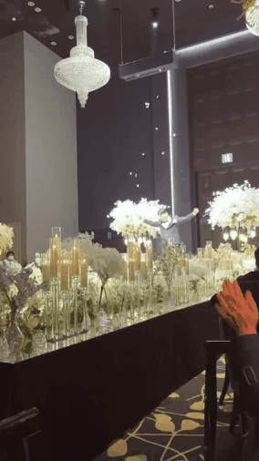 결혼식 신랑 대참사