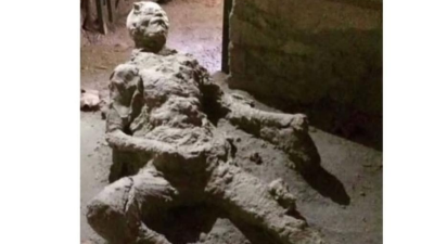 인생의 마지막 순간에 남자가 선택한 마지막 ㄸ