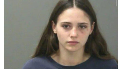 여성 범죄자 머그샷 모음