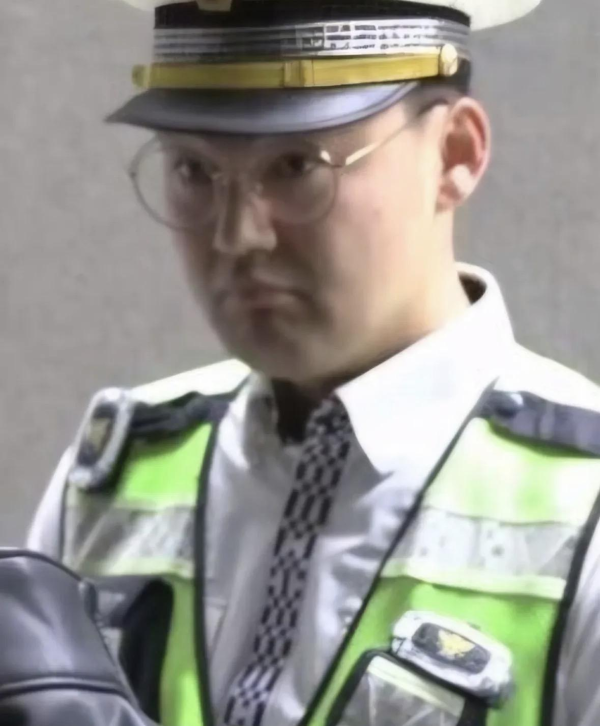 안전모 미착용 운전자의 변명