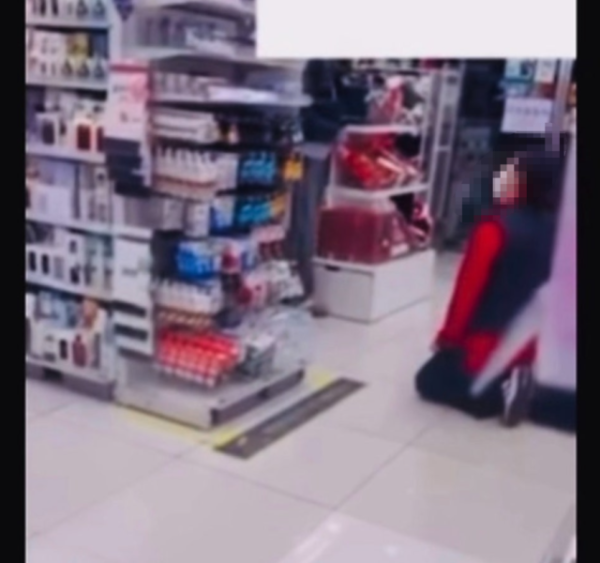 다이소 레전드 갑질