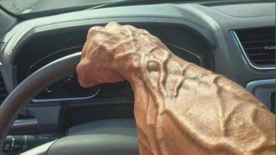 평생 싸움을 모른다는 운전자