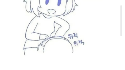 5살 딸에게 도시락을 만들어줬는데