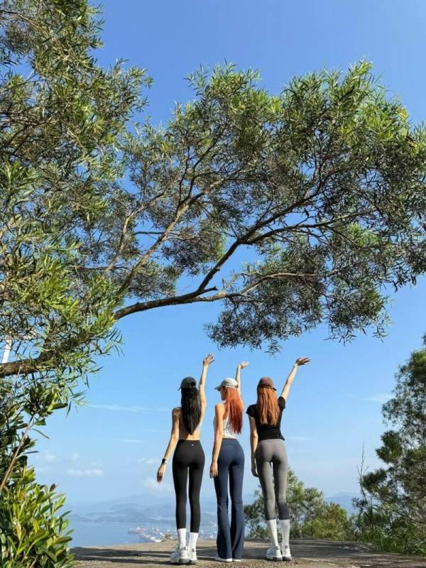 등산 레깅스 호 vs 불호