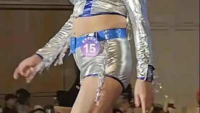 중국 모델 대회 우승자