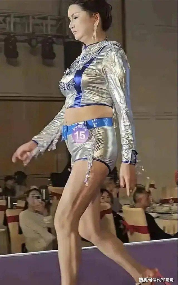 중국 모델 대회 우승자