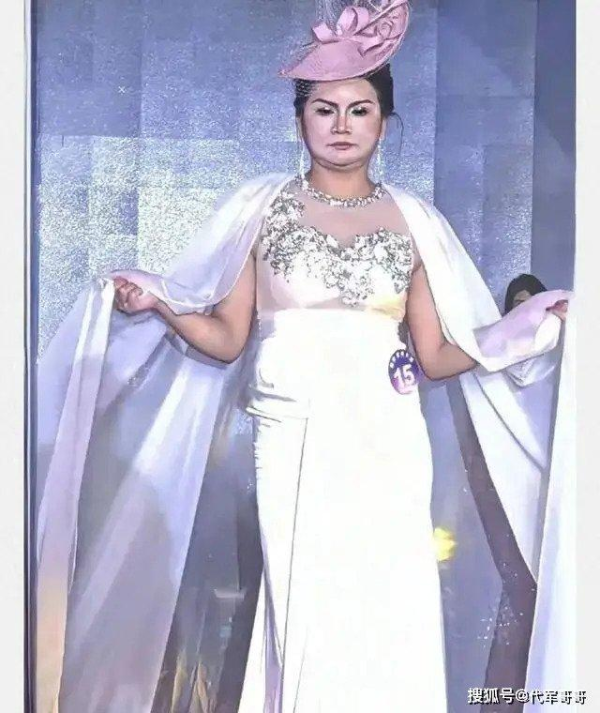 중국 모델 대회 우승자