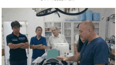 중국 1호 냉동인간 근황