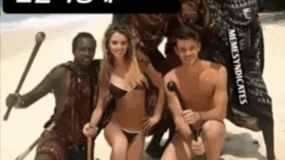 신혼여행 1년 후 모습