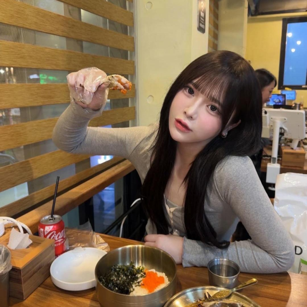 한국을 좋아해서 자주 온다는 2004년생 일본인