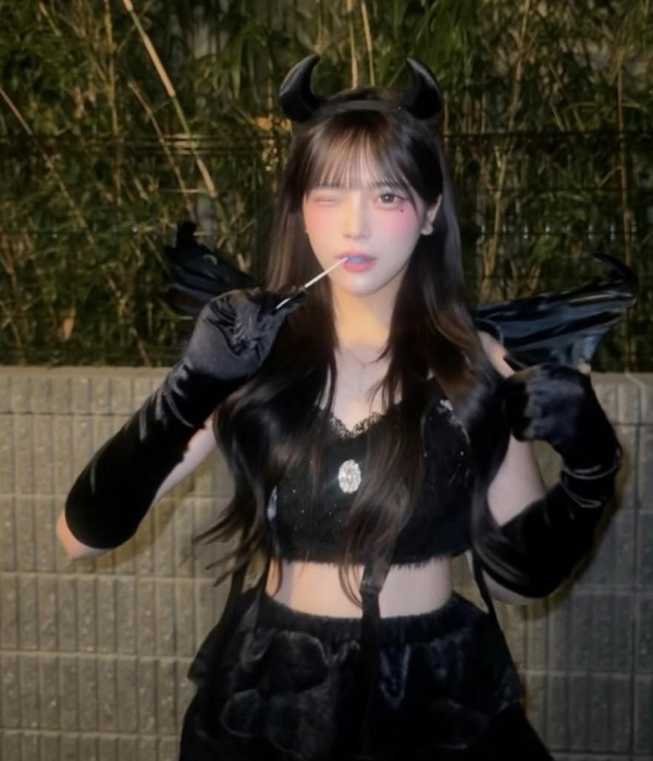 한국을 좋아해서 자주 온다는 2004년생 일본인