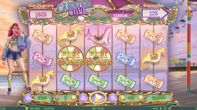 하바네로 카니발 코브[슬롯까불이]