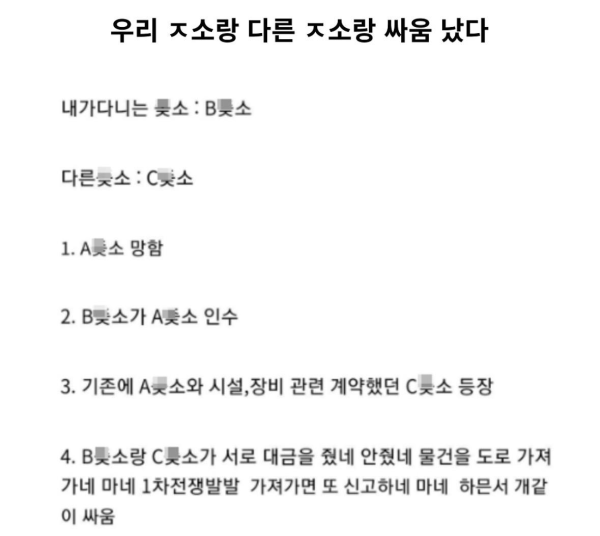 ㅈ소들의 공성전