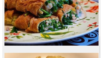 취향 갈린다는 한중일 계란말이