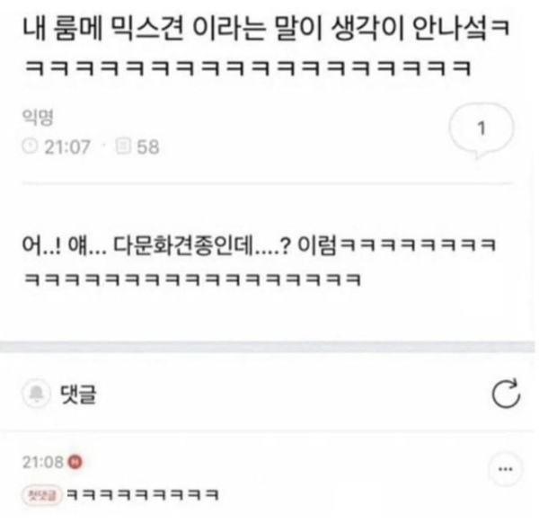 어휘력이 약하면 생기는 일