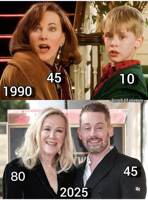 나홀로 집에 배우 근황