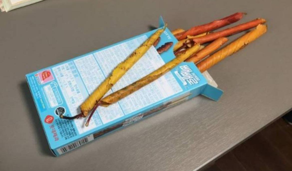 아빠의 빼빼로데이 선물