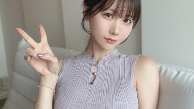 내년에 AV데뷔 예정인 처자