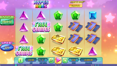 하바네로 하이퍼 휴즈[슬롯까불이]