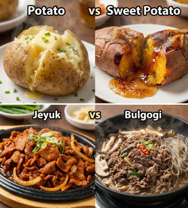 한국인에게 보여주면 싸움나는 사진