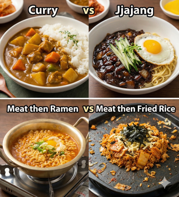 한국인에게 보여주면 싸움나는 사진