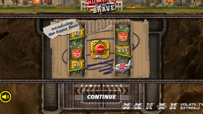 노리밋시티 홈 오브 더 브레이브[슬롯까불이]