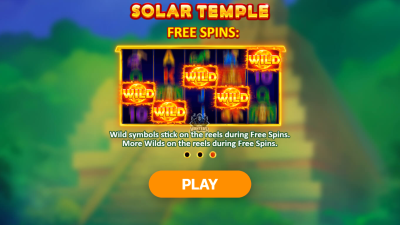 부운고 솔라 템플[슬롯까불이]