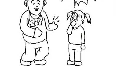 딸을 위해 담배를 끊은 아빠