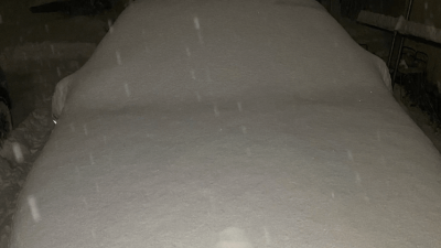 소름돋는 일본의 겨울장난 수준