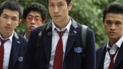 영화배우 정우가 학폭논란이 없는 이유