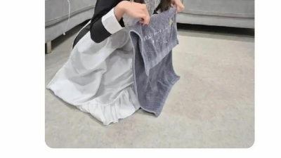 엄마 몰래 메이드복 산 처자의 최후